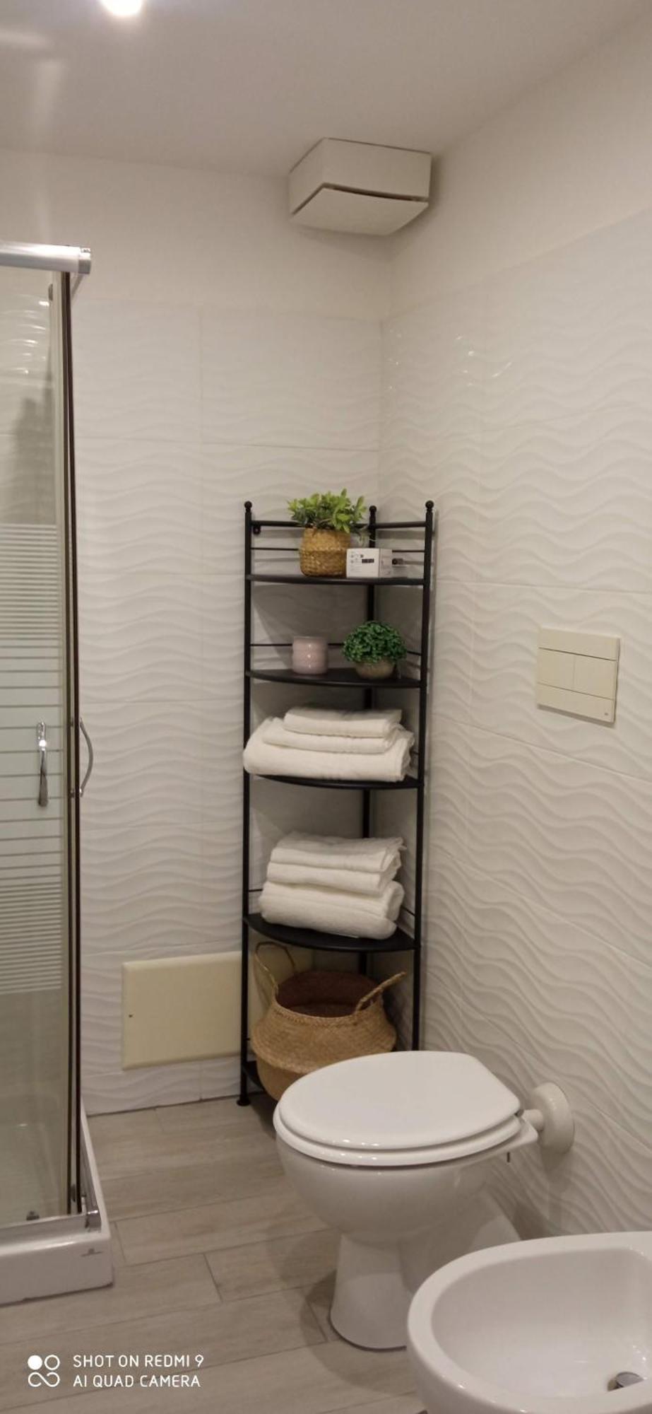 Akihome Portanova เนเปิลส์ ภายนอก รูปภาพ