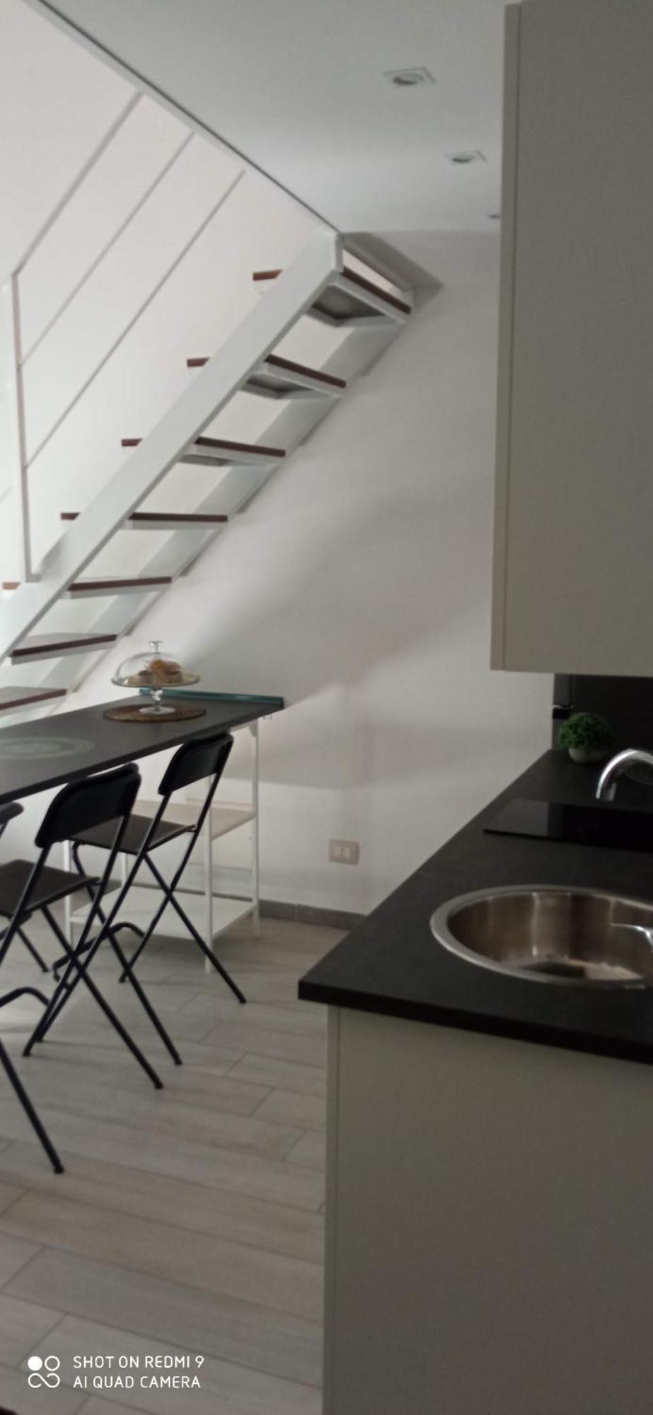 Akihome Portanova เนเปิลส์ ภายนอก รูปภาพ