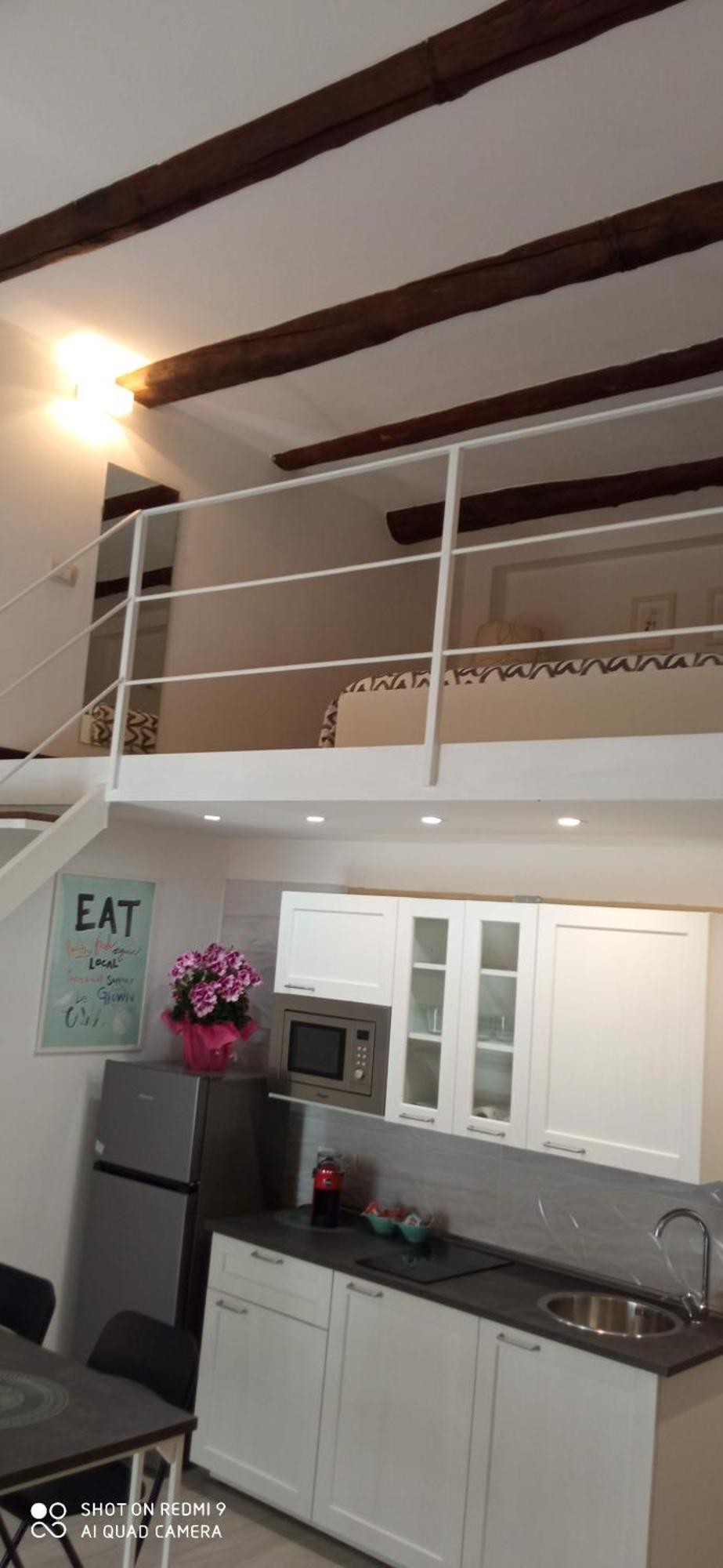Akihome Portanova เนเปิลส์ ภายนอก รูปภาพ
