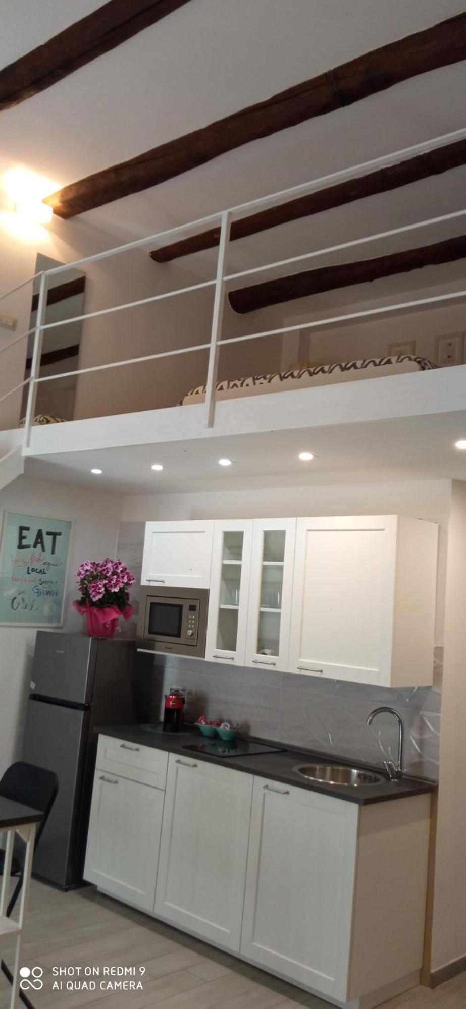 Akihome Portanova เนเปิลส์ ภายนอก รูปภาพ