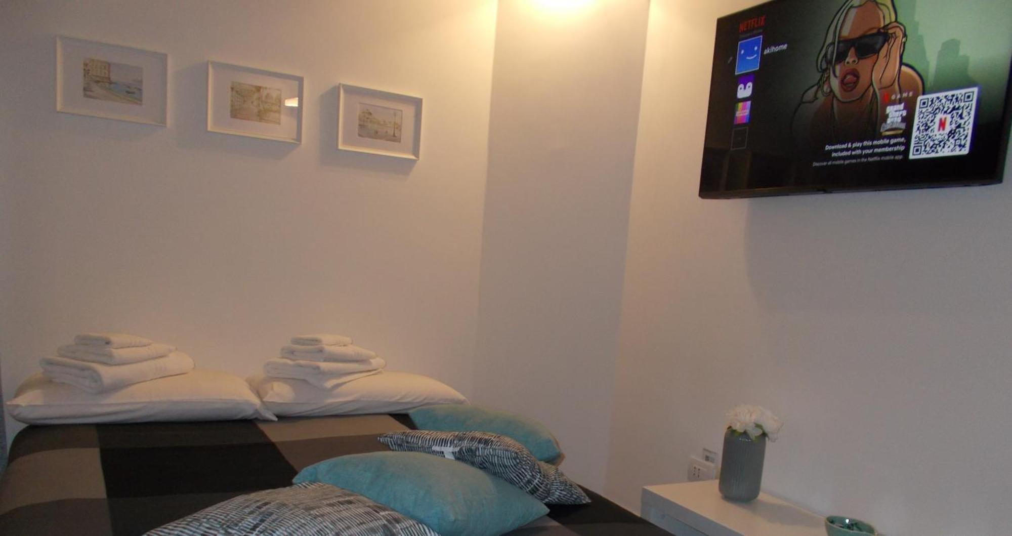 Akihome Portanova เนเปิลส์ ภายนอก รูปภาพ