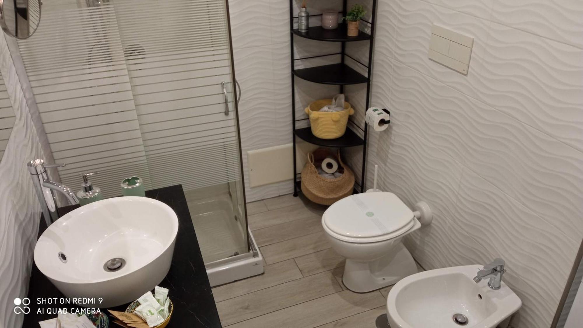 Akihome Portanova เนเปิลส์ ภายนอก รูปภาพ