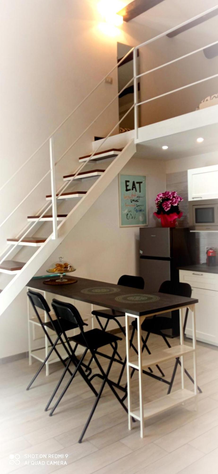 Akihome Portanova เนเปิลส์ ภายนอก รูปภาพ