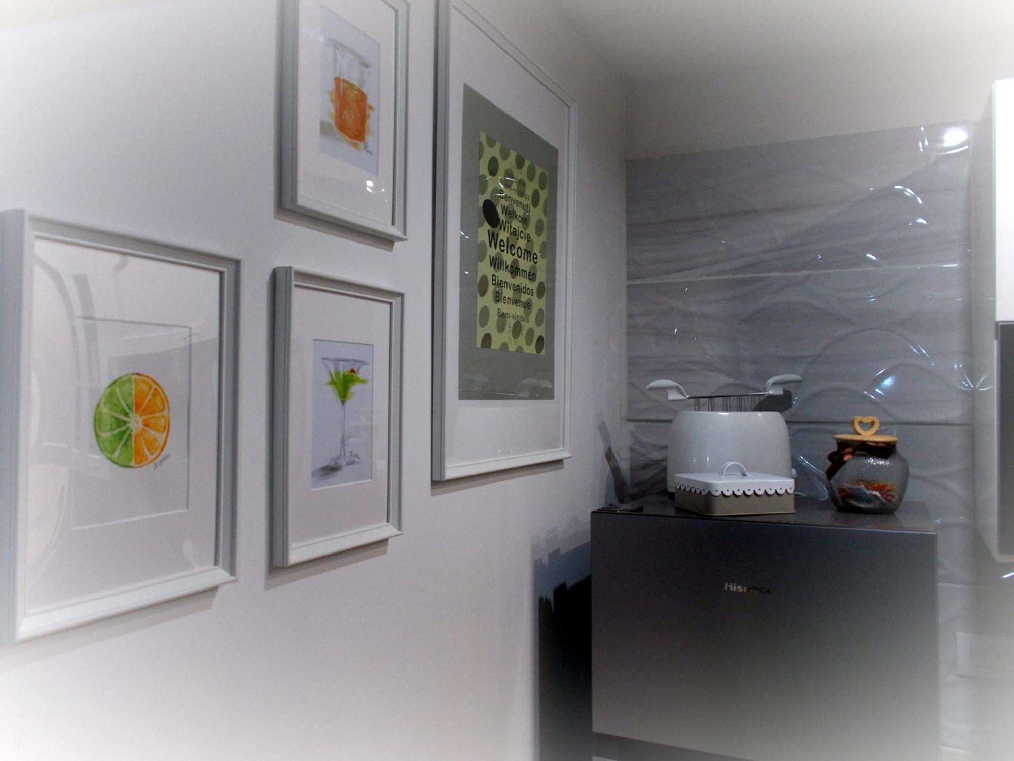 Akihome Portanova เนเปิลส์ ภายนอก รูปภาพ